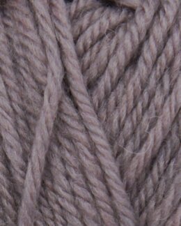 Garn Ulrika 50g Rosabrun - Svarta Fåret