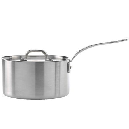 Samuel groves Kastrull + lock 1,5 liter | Matlagning > Kokkärl & Stekpannor > Kastruller > Kastrull | Bagaren och Kocken