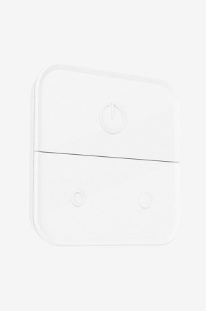 EGLO - Seinäkytkin Connect-Z - Valkoinen - Tarvikkeet - - Homeroom