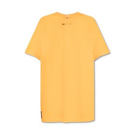 Alexander McQueen No. 0 Gul, Dame T-shirts