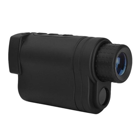 Monokulär Kikare med LCD & Nattseende: Zooma Närmare Naturen