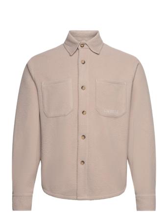 Jacob Pile Hybrid Beige Les Deux