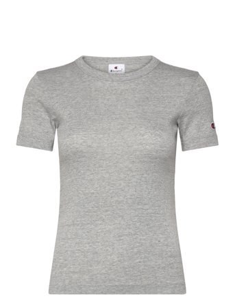 Ss Tee Grey Champion