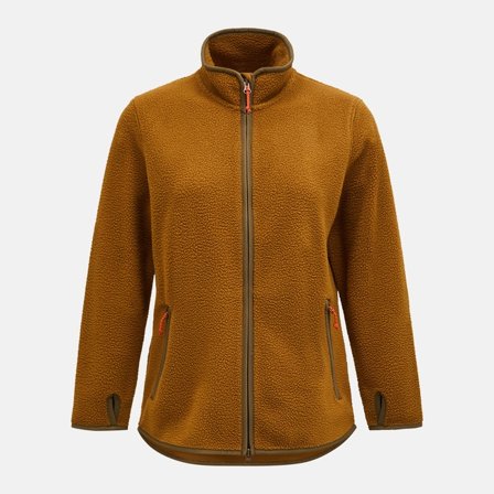 Peak Performance - Pile Zip Jacket Dam
