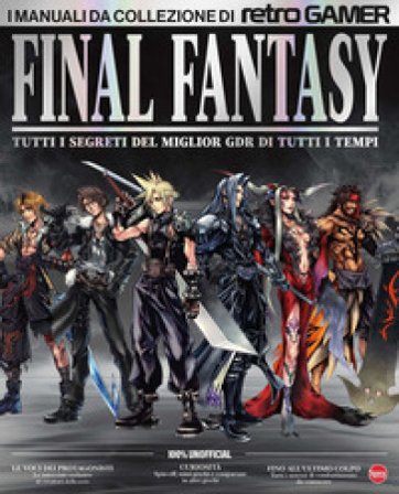Final Fantasy. I manuali da collezione di Retro Gamer