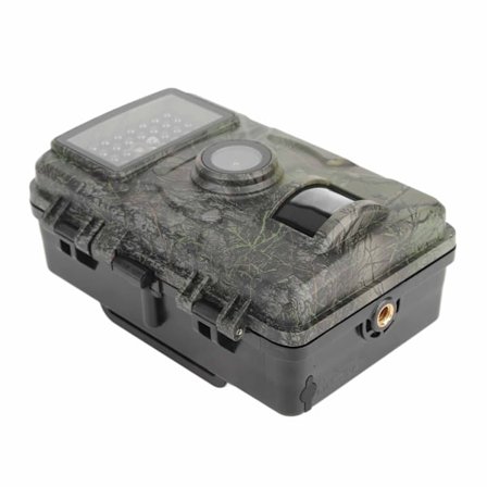 Infrapuna yönäkökamera 2.0 tuuman TFT HD -näyttö 1920x1080P IP66 vedenpitävä riistakamera ulkokäyttöön