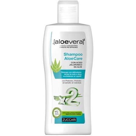 Aloevera Shampoo AloeCare 200ml