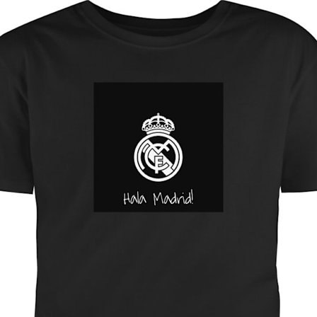 Barn T-shirt Real Madrid