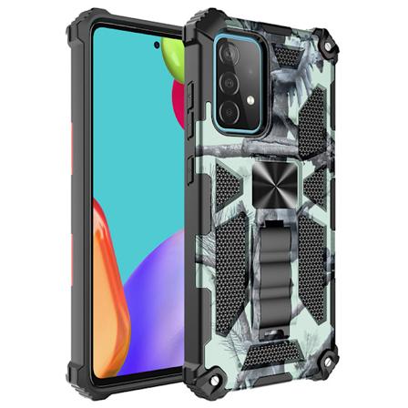 Etui til SM Galaxy NOTE 20 Ultra kamuflasjeserie mobiltelefon Light green