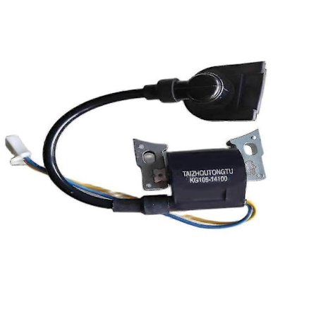 Sytytyspuola sopii Kipor Kg158 Ig2000 Ig2600 Ig2000s Inverter Generator -generaattoriin #kg105-14100 Alkuperäisosa