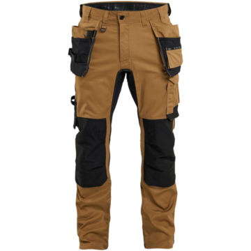 Hantverksbyxa med stretch Blåkläder 1750