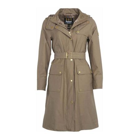 Barbour Frakke inbo, Dame Uldfrakker