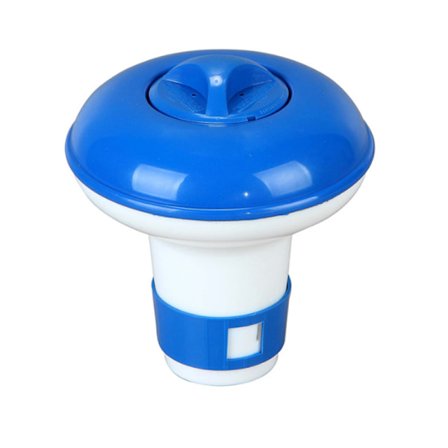 Uiva allasannostelija, automaattinen klooriannostelija, klooriannostelija, kylpylä kelluva annostelija, klooridiffuusori, allaskemikaaliannostelija