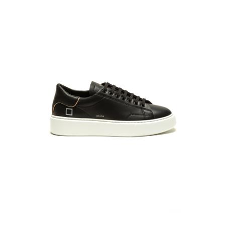 D.a.t.e. Sneakers , Zwart , Dames , Maat: 36 EU