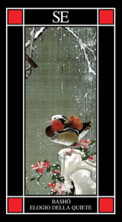 Elogio della quiete Matsuo Bashô