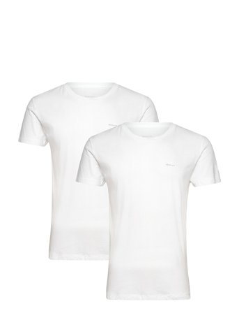 GANT | C-Neck T-Shirt 2-Pack | XXL