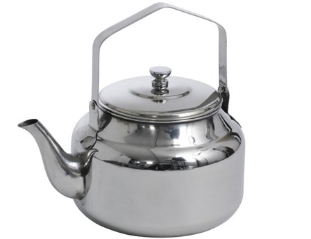 Espegard Kaffekjele rustfritt stål 2.5L