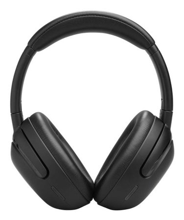 JBL Tour One M3 ANC Trådløse hodetelefoner, Over-Ear (sort) Spatial 360-lyd med hodesporing, True Adaptive støyreduksjon, Pro-lyd, bluetooth