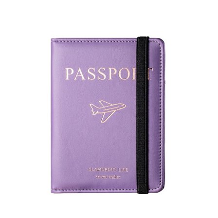 Passholder Passport Bag LILLA