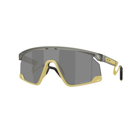 Oakley BXTR Metal - Sportsbriller fra Oakley - Gylne Wrap around