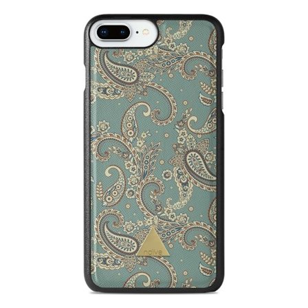Naive iPhone 8 Plus Skal - Paisley Green