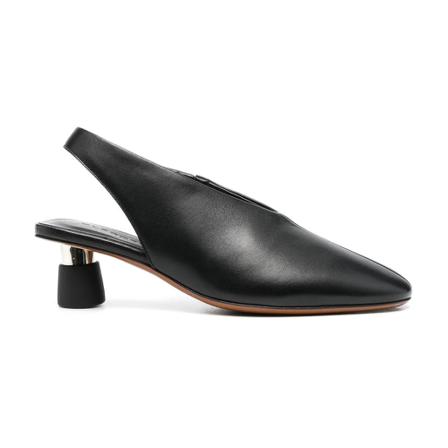 Clergerie, Pumps Zwart, Dames, Maat:40 EU