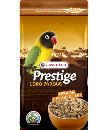 Versele-Laga - Prestige Premium afrikansk undulat 1 kg - Fuglemat & fuglefôr - Frøblanding - ZOO.no