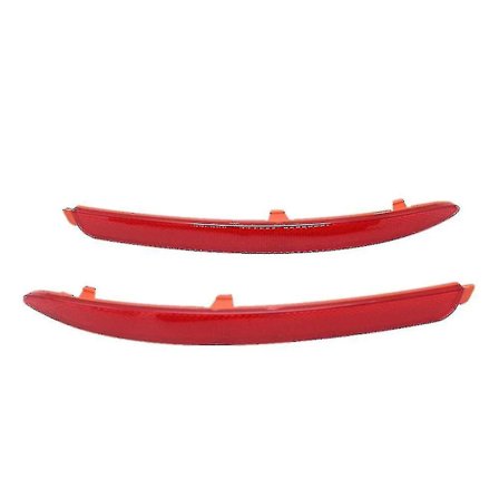 Auton takapuskurin heijastin Skoda Octavia A5 A6 2009-2014_b