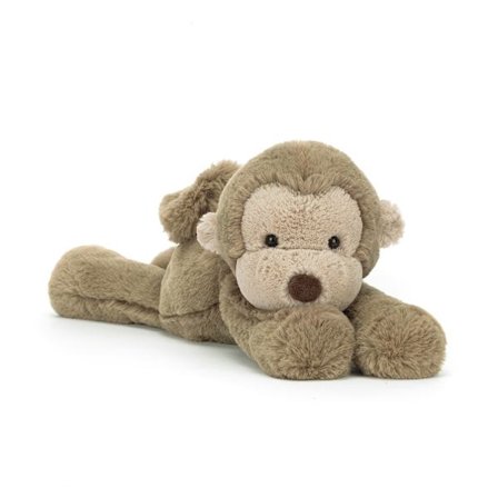 Jellycat Stained Monkey pehmolelu, keskikokoinen 24 cm