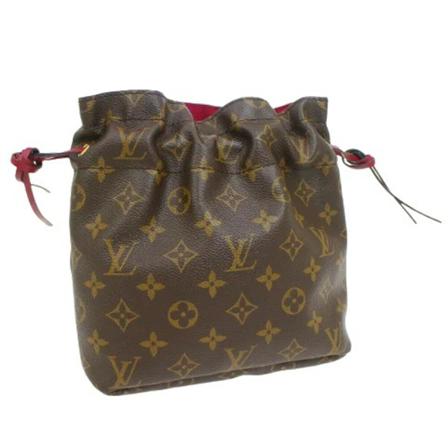 Louis Vuitton Vintage - Vintage Väskor - Brun - Dam - Storlek: One Size, Dam, Storlek: ONE SIZE