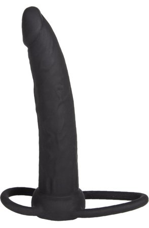 Silicone Double Penetrator C-ring Strap-on penisrengas