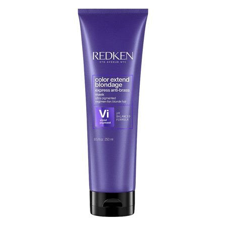 Redken Color Extend Blondage Mask 250 ml, Hår, Shampoo & Hårpleje, Hårkur