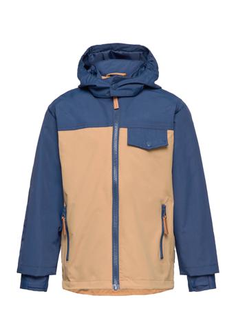 Oswald - Jacket Patterned Hust & Claire