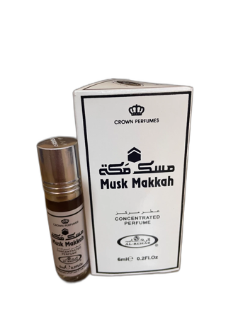 Musk Makkah koncentrerad parfym