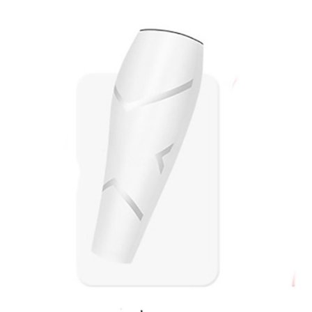 Jalka Sleeve Pohkeen suoja VALKOINEN XL XL