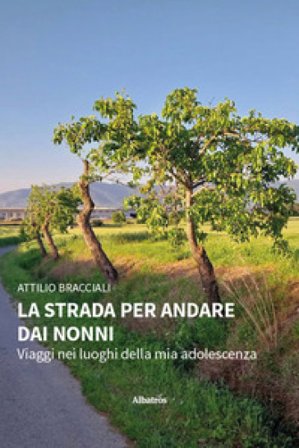 La strada per andare dai nonni. Viaggi nei luoghi della mia adolescenza Attilio Bracciali