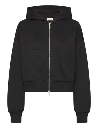 Calvin Klein Jeans | A- French Terry Badge Logo Fz Ho | XXS