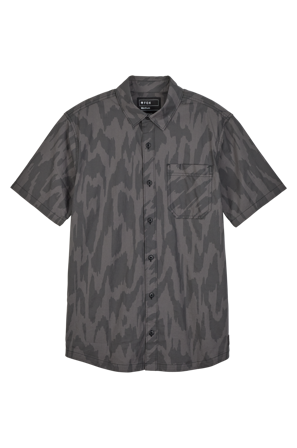 Camicia FOX Swarmer Nero M