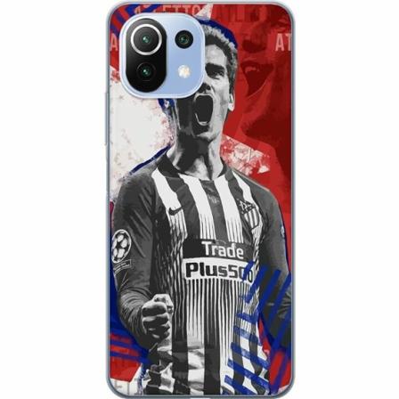 Xiaomi 11 Lite 5g Ne Skal / Mobilskal - Antoine Griezmann