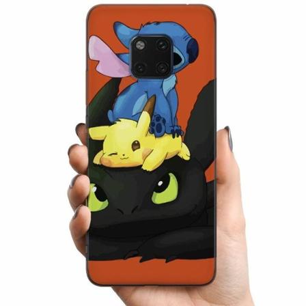 Huawei Mate 20 Pro Tpu Mobilskal Lilo And Stitch