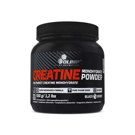 Olimp Sports Nutrition Creatine Monohydrate 550 g