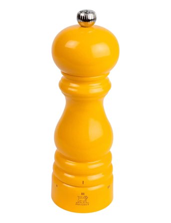 Peugeot Paris Saltkværntræ Gul Safran U'select Z 18 Cm - Yellow - 18 CM