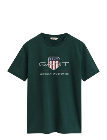 GANT | Archive Shield Ss T-Shirt | 170