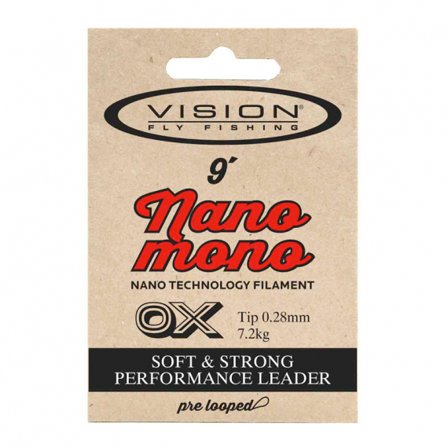 Vision Nano Mono leader 2X