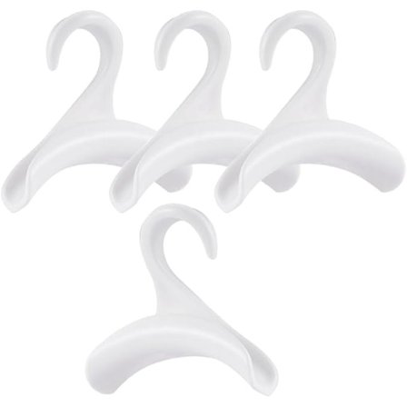 Handväska Krok Garderob 4 Delar Handväska Hängare Handväska Förvaringshållare Handväska Förvaring Garderob Hängare Handväska Hållare 