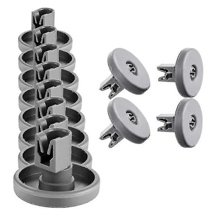 12 kpl Astianpesukoneen Pyörät Alaosan Korin Pyörät AEG Electrolux Favorit Zanussi