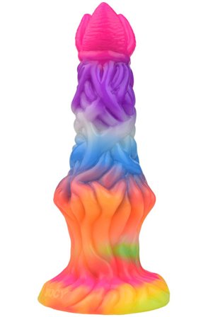 Naga Glow-in-The-Dark Dildo 20,3 cm