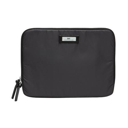 DAY et Gweneth Folder 15 Sort, Herre Laptop Taske, Størrelse: ONE Size