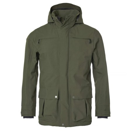Chevalier Men's Breton Gore-Tex Jacket Men Hunting jackets unlined Green XXL