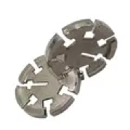 Klassisk IQ Metal Hjerneøvelse Magisk Puslespill Hjerne Streng Puslespill Spill Lås Opp Lås Opp Nytt Voksent Leke